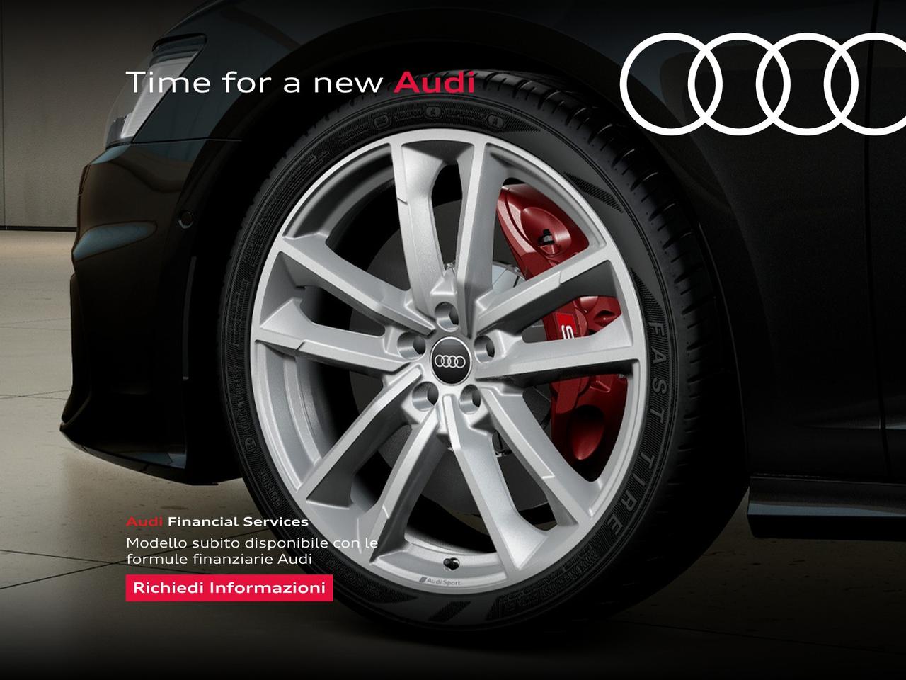Audi S6 avant 3.0 tdi mhev quattro 344cv tiptronic