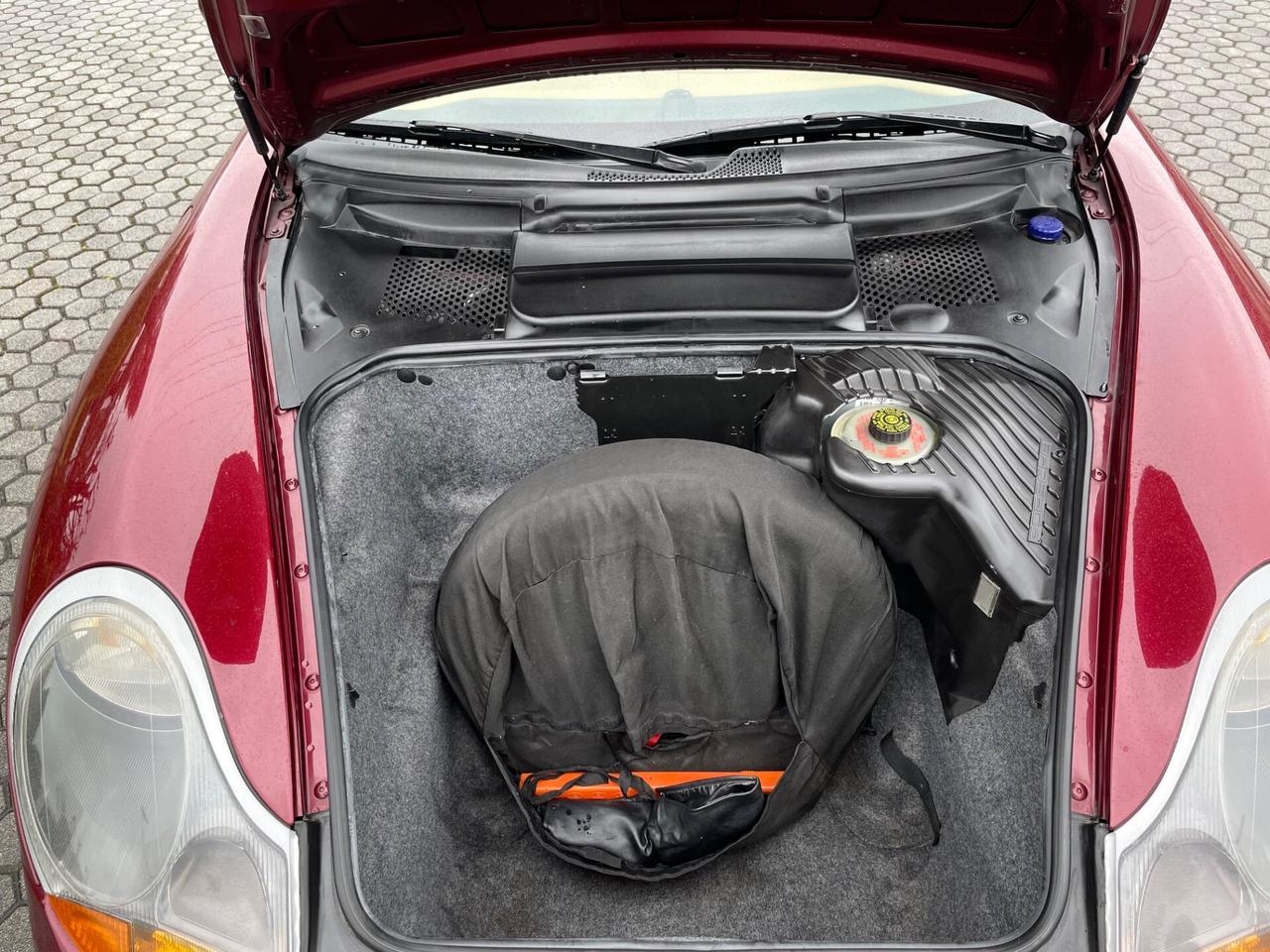 Porsche Boxster 2.5i 24V cat *SOLO 136000 km*