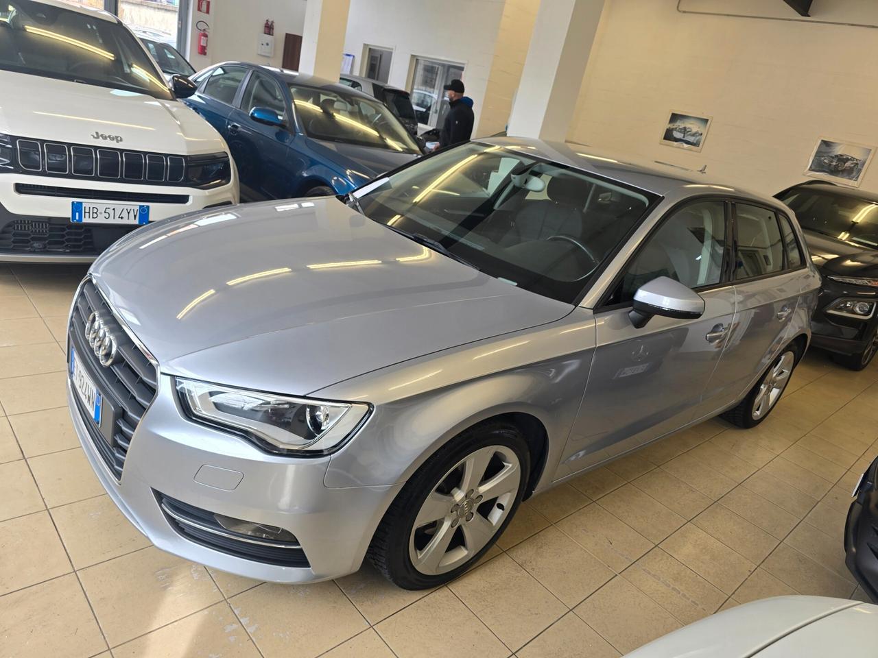 Audi A3 1.6 TDI clean diesel S tronic Business