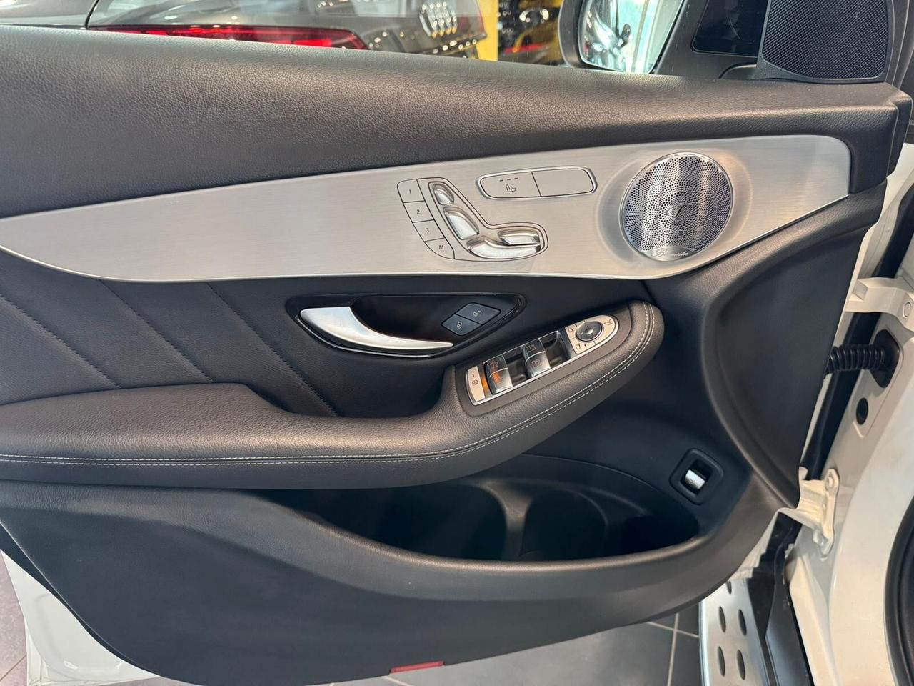 Mercedes-benz GLC 300d 4Matic Premium