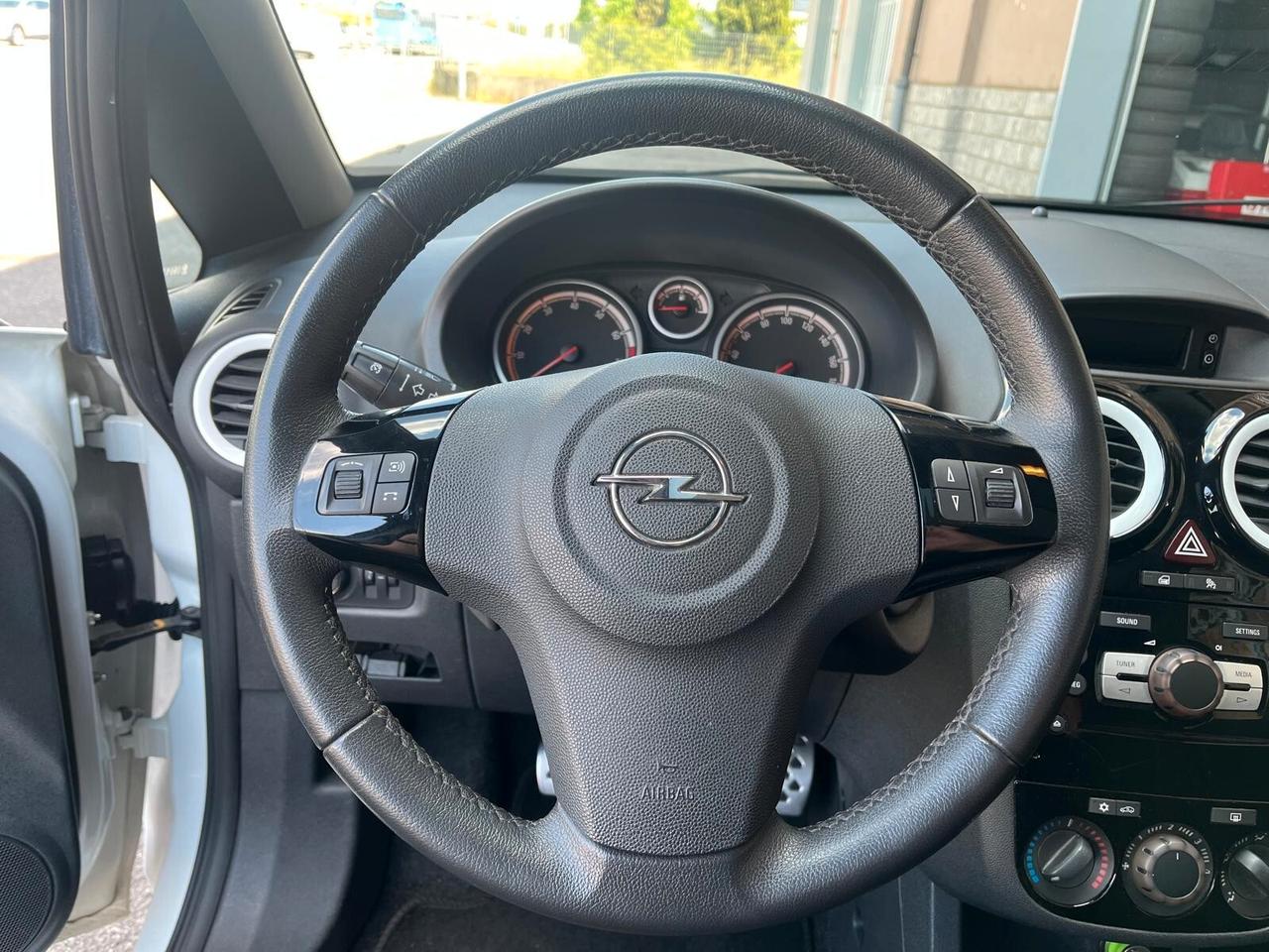 Opel Corsa Corsa 3p 1.2 b-Color - NEOPATENATO OK