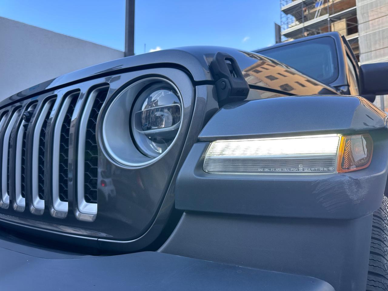 Jeep Gladiator 3.0 Diesel V6 Overland