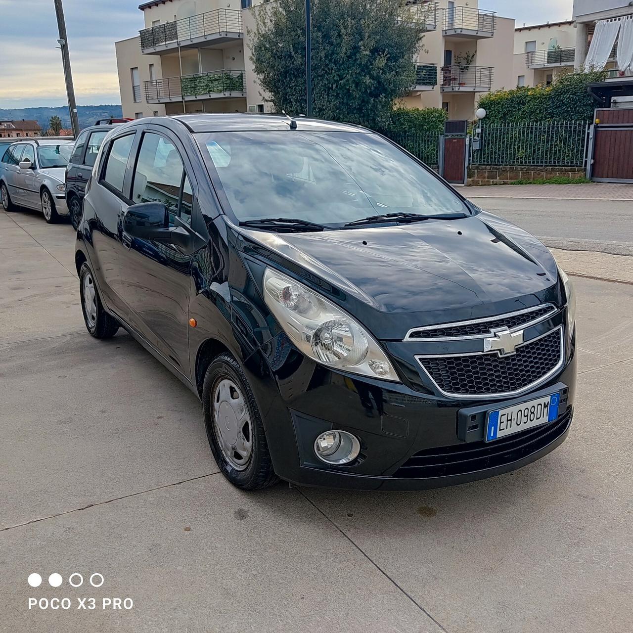 Chevrolet Spark Plus 1.0 GPL Eco Logic