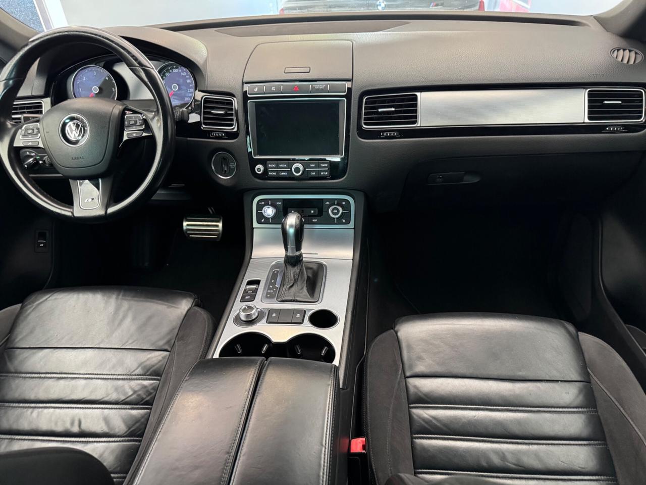 Volkswagen Touareg 3.0 V6 TDI 204cv Titanic