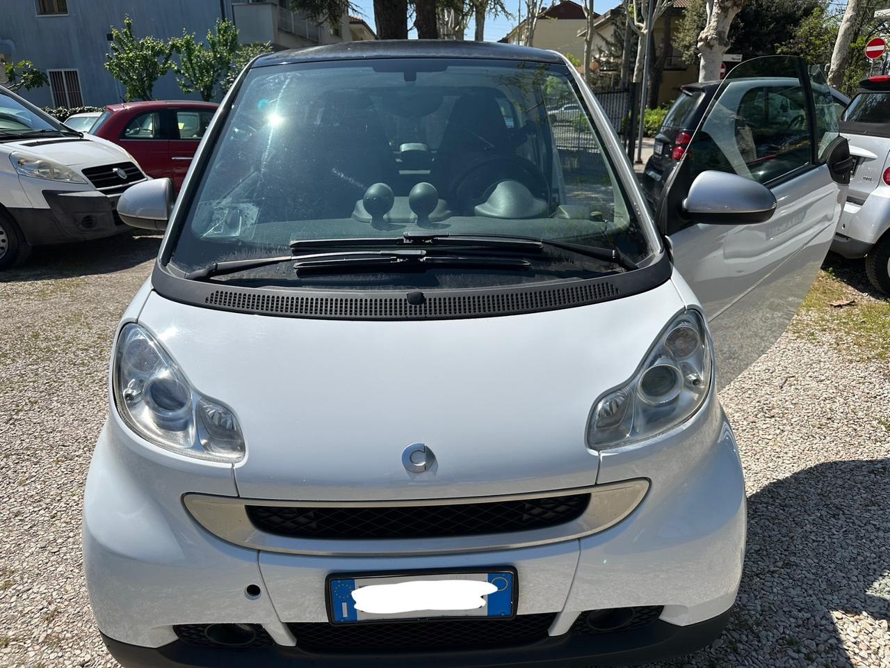 Smart ForTwo 1000 52 kW coupé pulse mhd