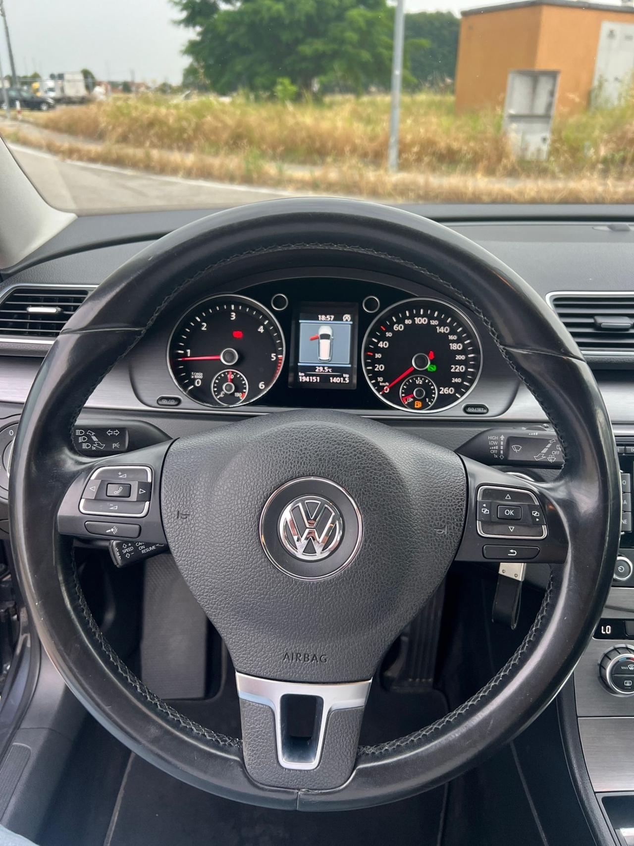 Volkswagen Passat Var. 2.0 TDI DSG High. BM.Tech.