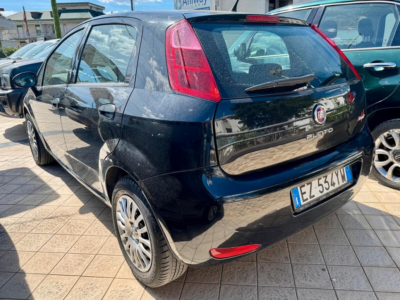 Fiat Punto 1.3 MJT II 75 CV 5 porte Street
