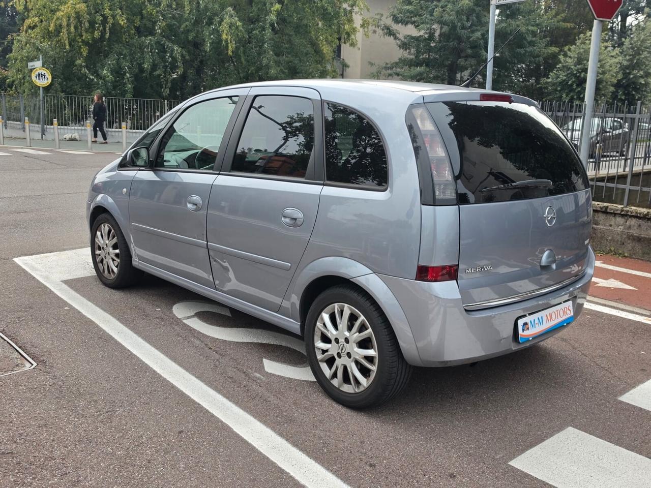Opel Meriva 1.4 16V GPL-TECH Club