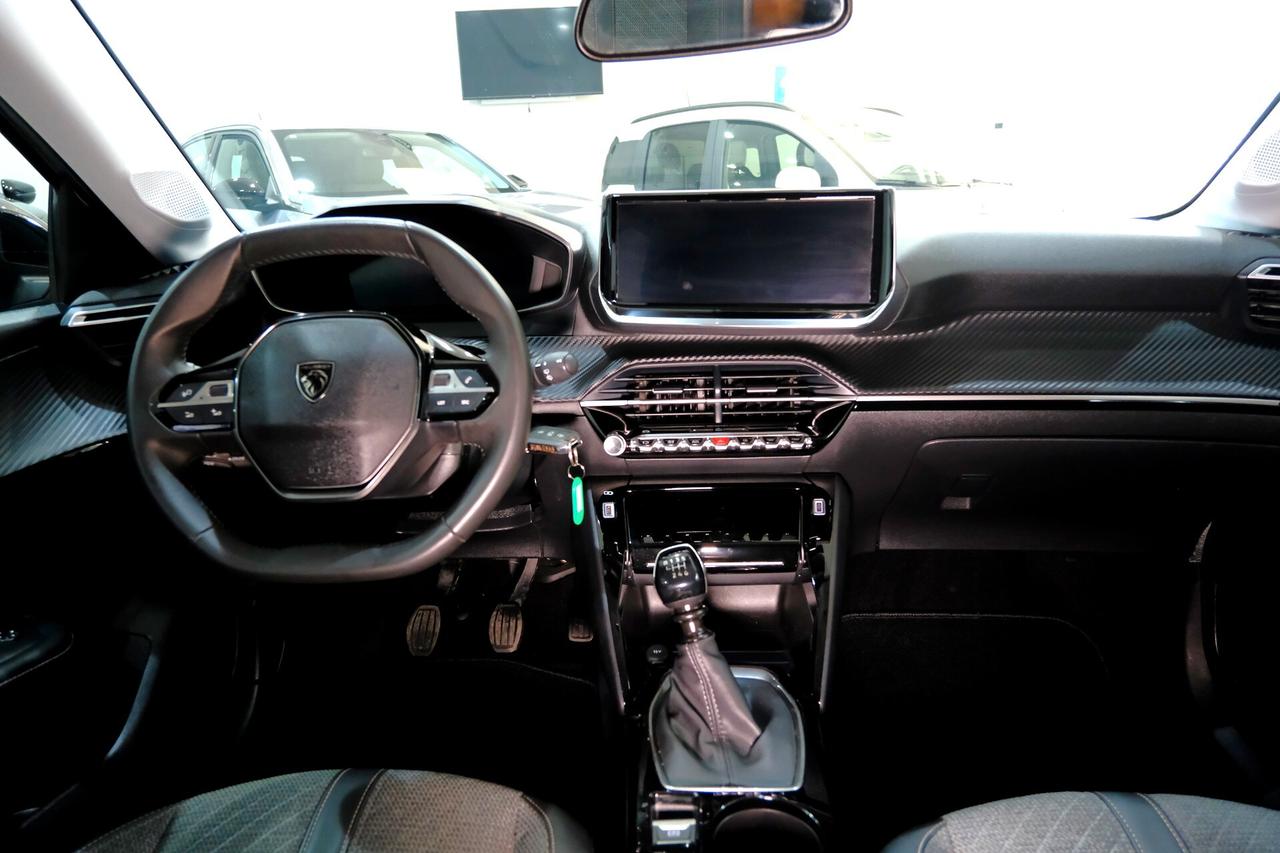 Peugeot 208 1.2T 100cv ALLURE Full LED