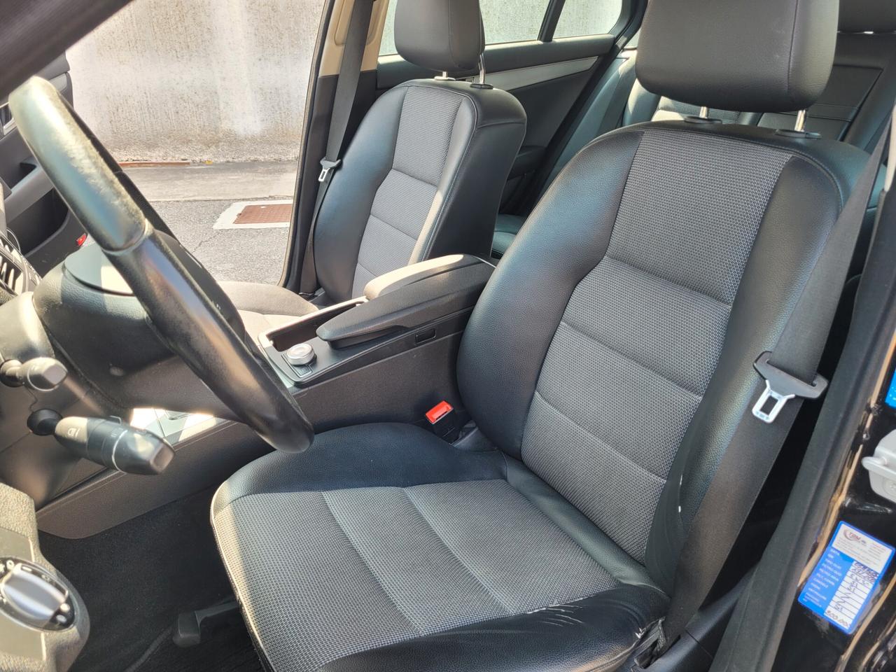 Mercedes-benz C 220 C 220 CDI S.W. Avantg.