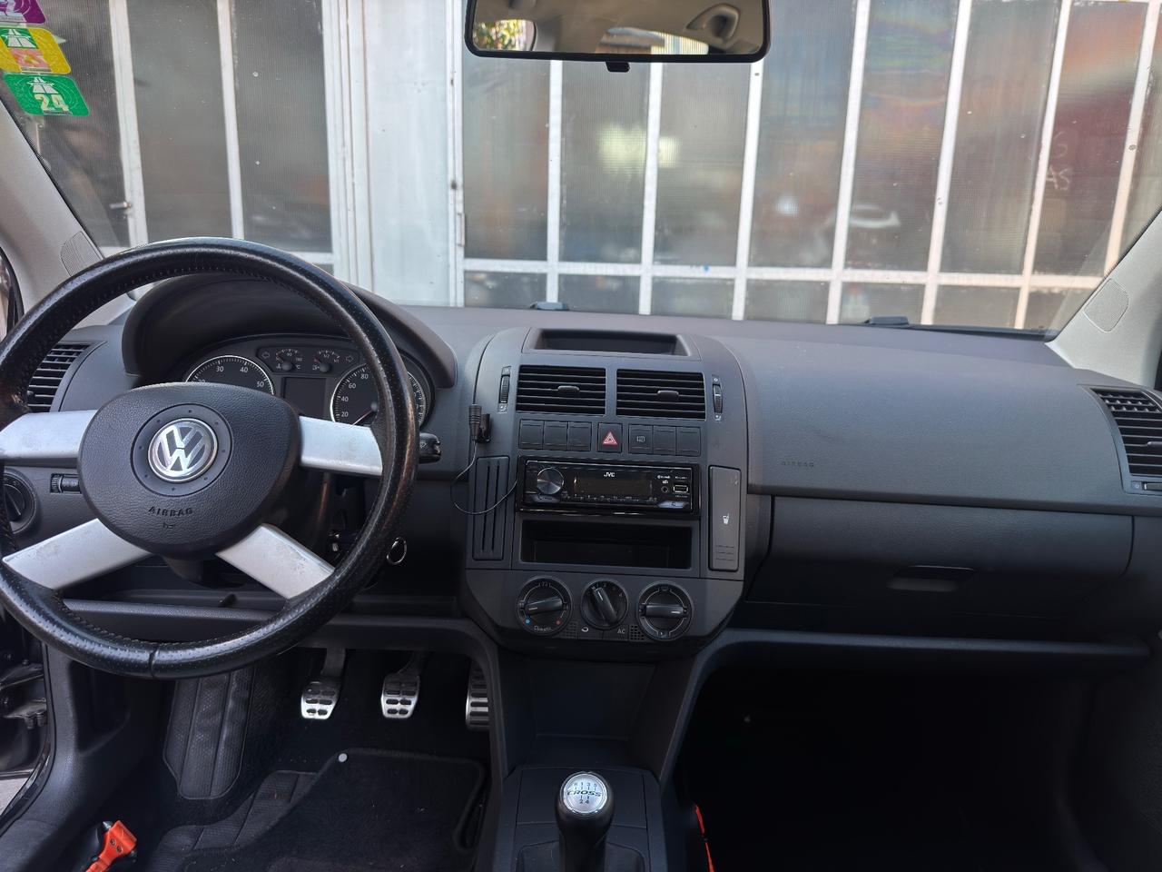 Volkswagen Polo ADATTA A NEOPATENTATI 1.4/80CV 16V