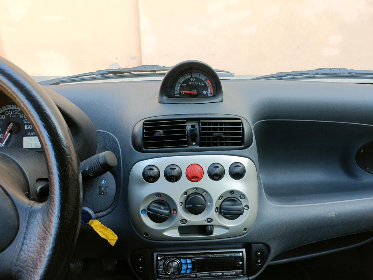Fiat Seicento 1.1i cat Sporting