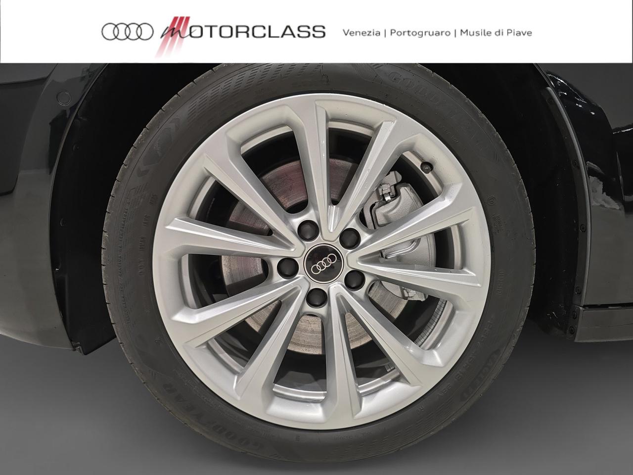 Audi A5 avant 2.0 tdi mhev+ 204cv business advanced