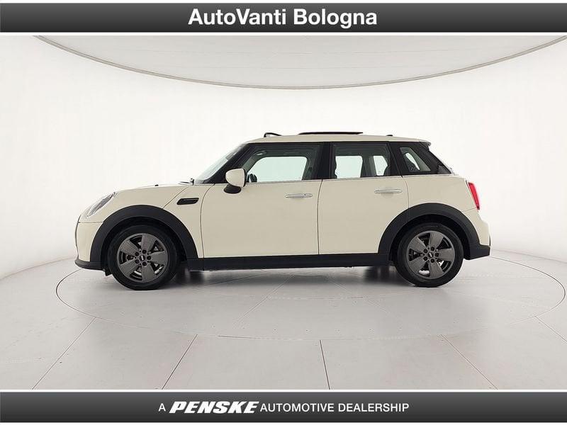 MINI Mini 5 porte Mini 5p 1.5 One Classic 75cv