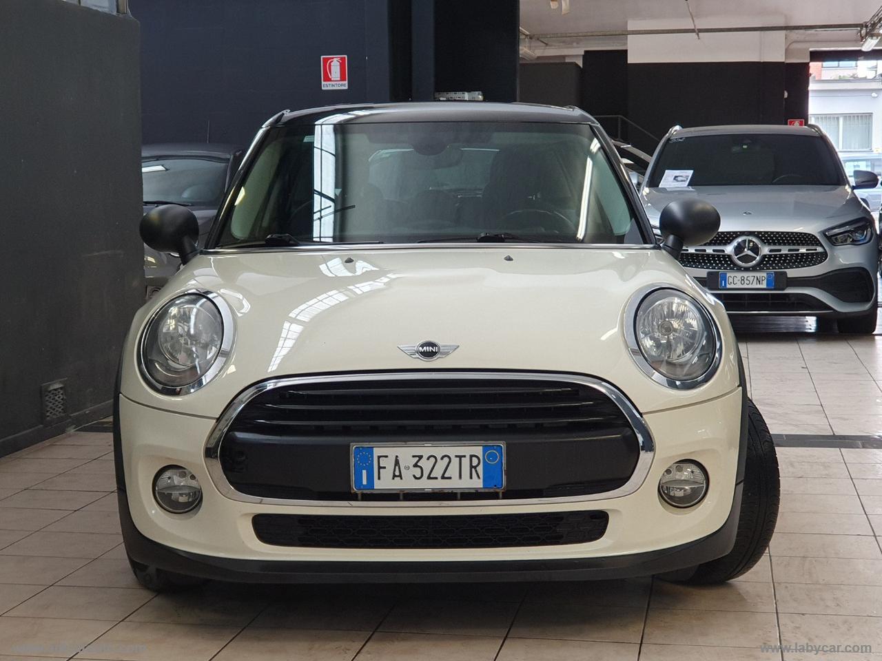 MINI Mini One D 5 porte