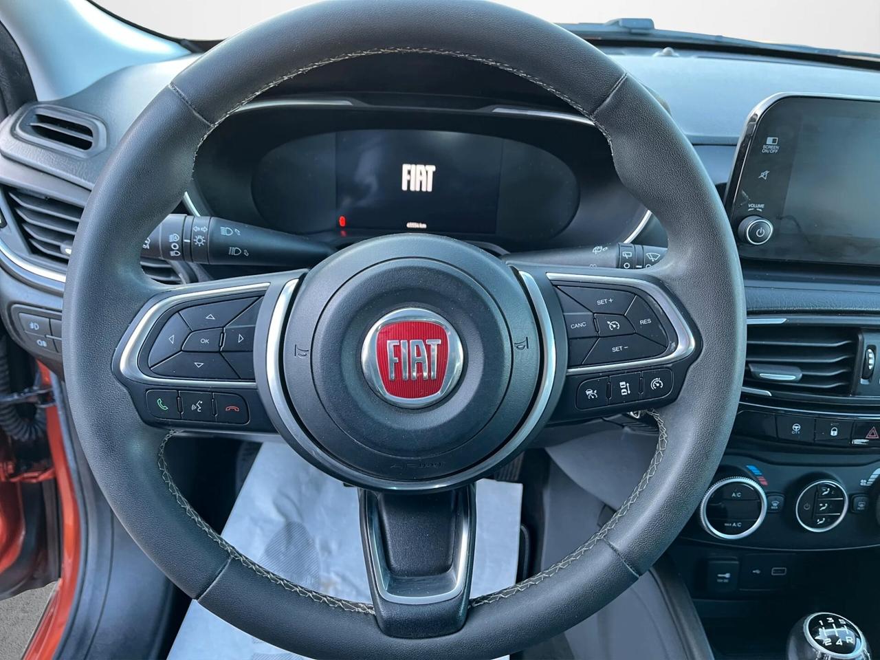 Fiat Tipo 1.0 5 porte City Cross