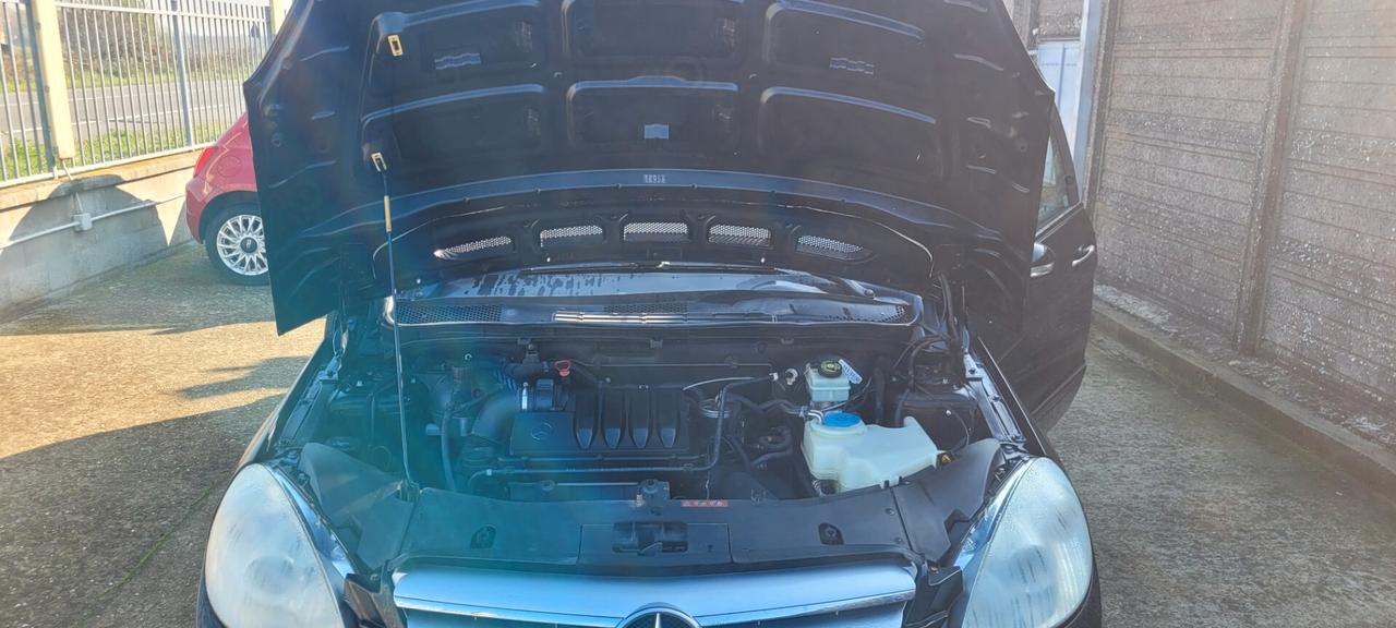 Mercedes-benz B 180 CDI Sport