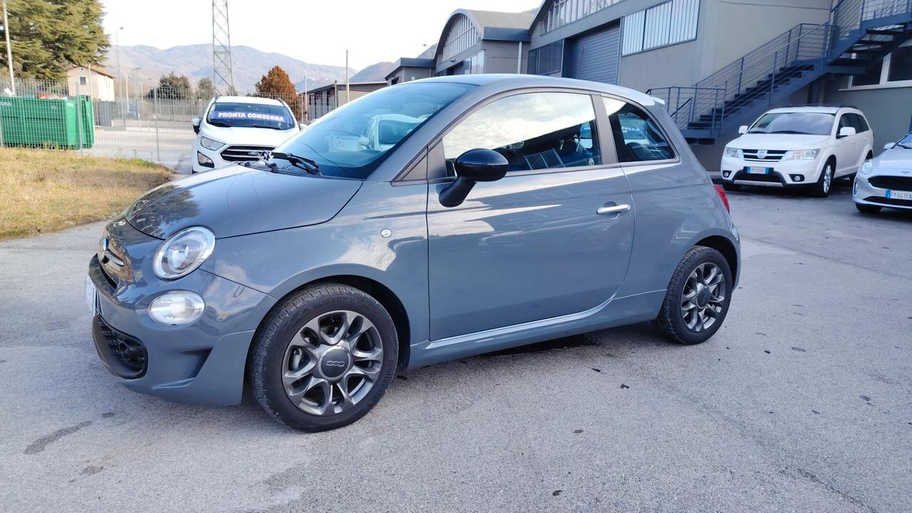 Fiat 500 1.0 Hybrid Dolcevita