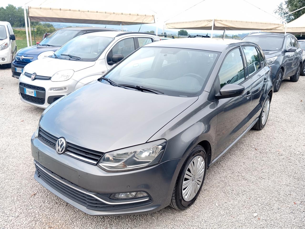 Volkswagen Polo 1.0 MPI 75 CV 5p. Comfortline