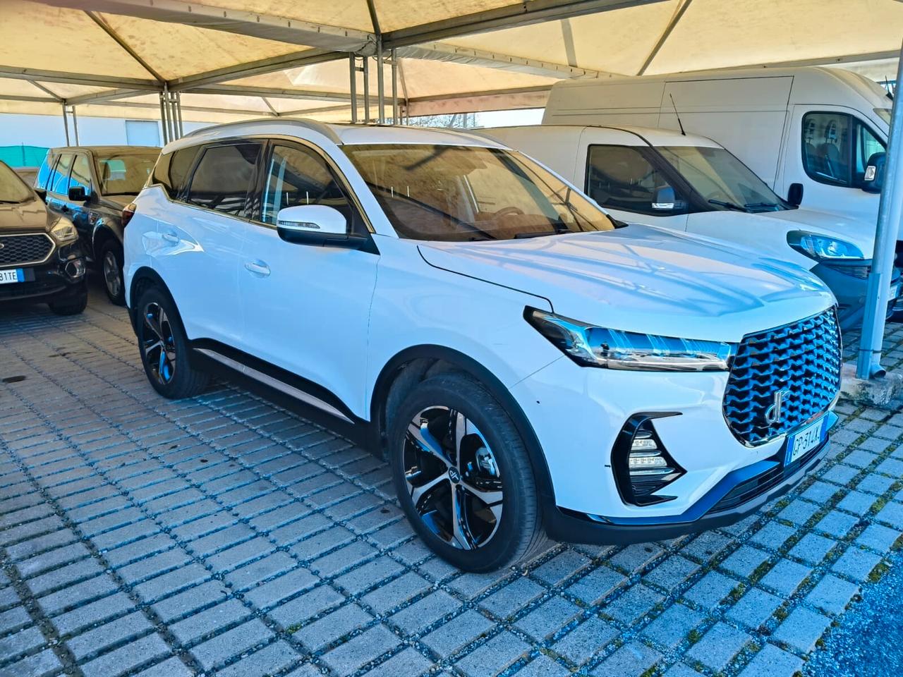 Dr 6.0 1.5 Turbo CVT Bi-Fuel GPL