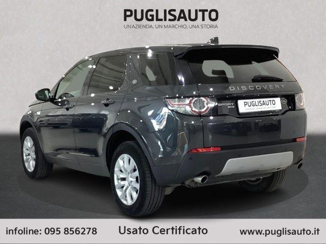 LAND ROVER Discovery Sport 2.0 TD4 180 CV aut HSE