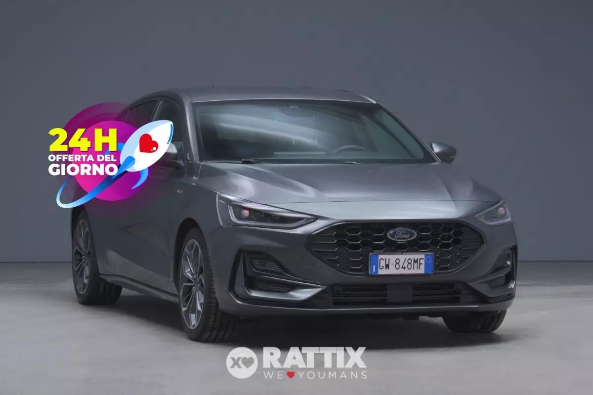 Ford Focus 1.0 Ecoboost Hybrid 125CV ST-Line