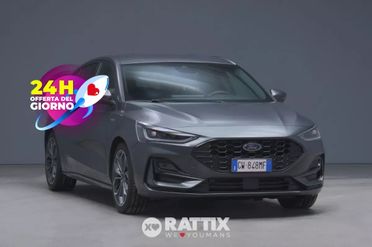 Ford Focus 1.0 Ecoboost Hybrid 125CV ST-Line