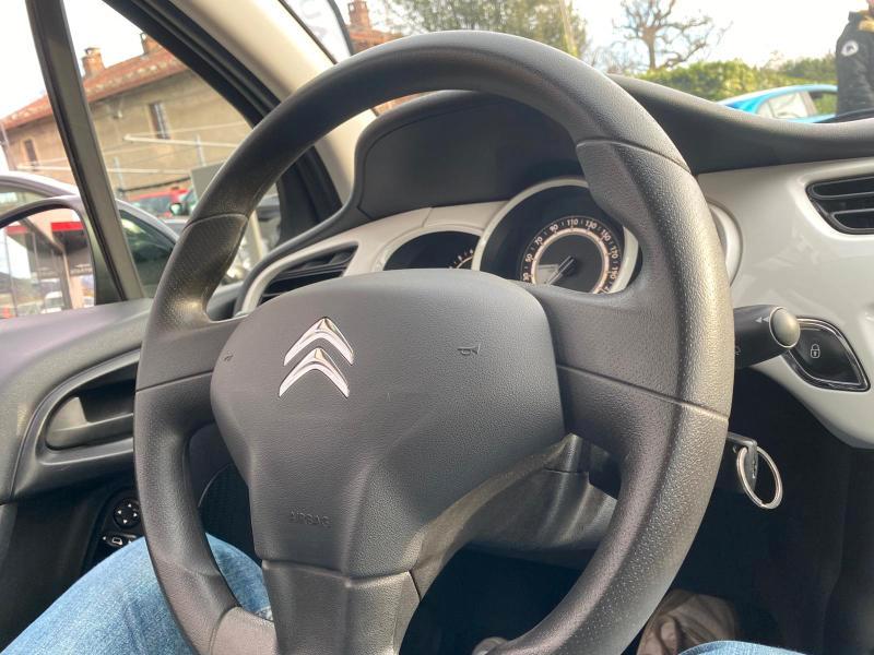 Citroen C3 1.0 puretech Seduction 68cv E6