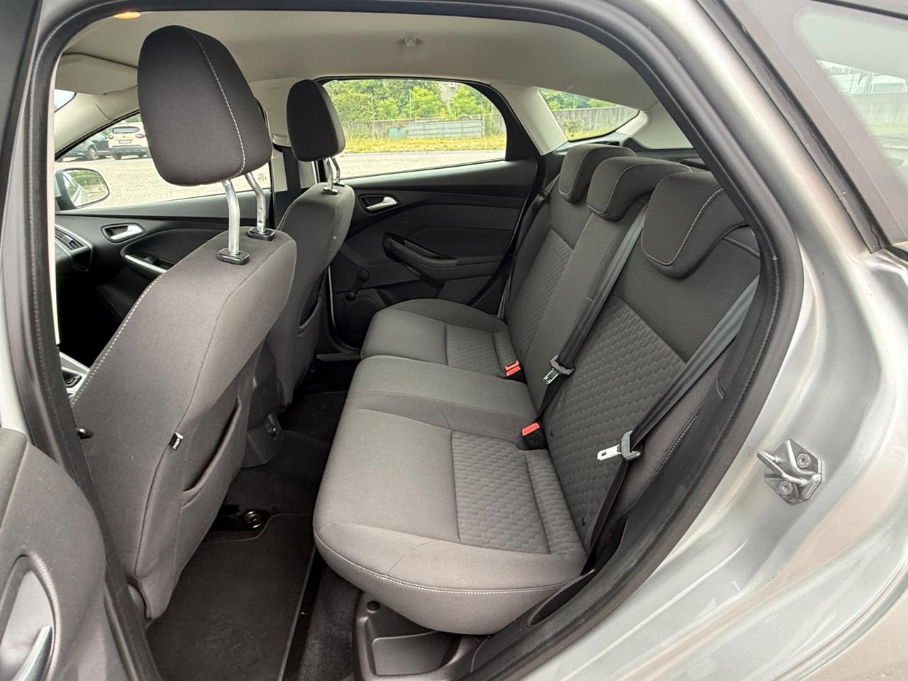Ford Focus 1.0 EcoBoost 100 CV Start&Stop