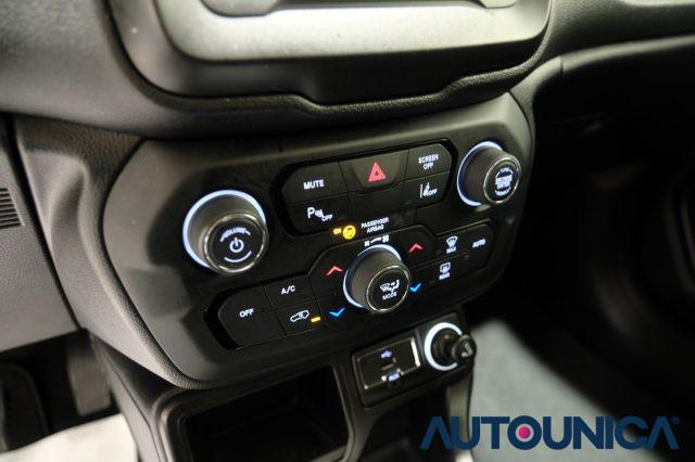 JEEP Renegade 1.6 MJT 120 CV LIMITED NEOPATENTATI FARI LED