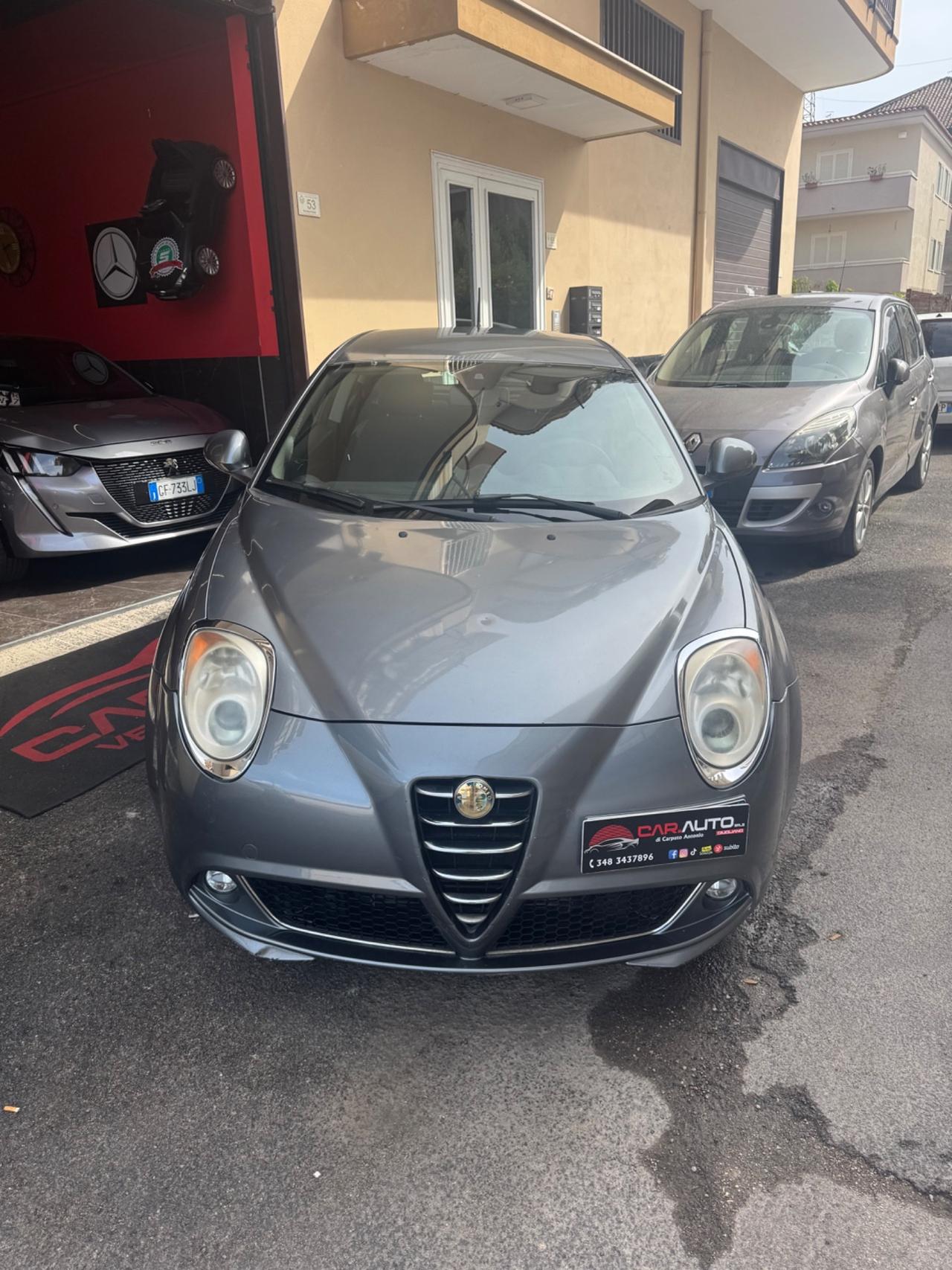 Alfa Romeo MiTo 1.3 JTDm 85 CV S&S Impression