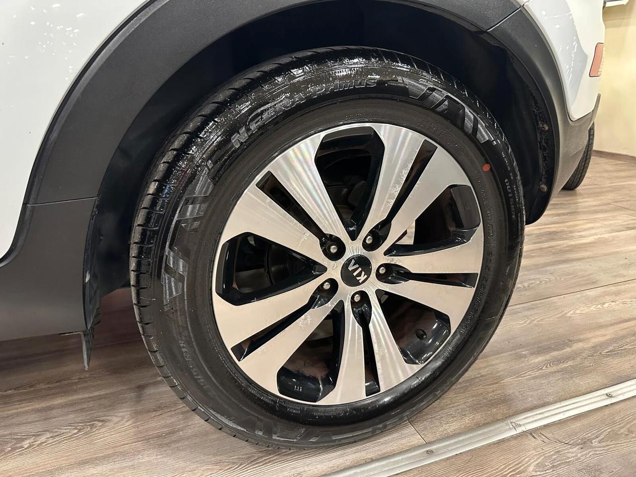 Kia Sportage 1.7 CRDI VGT 2WD Class