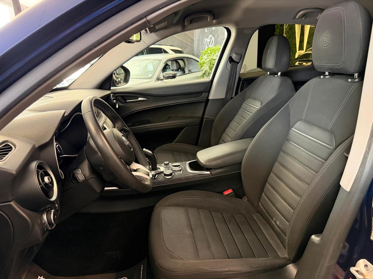 ALFA ROMEO STELVIO 2.2 160CV RWD NAVI CRUISE ANNO 2022