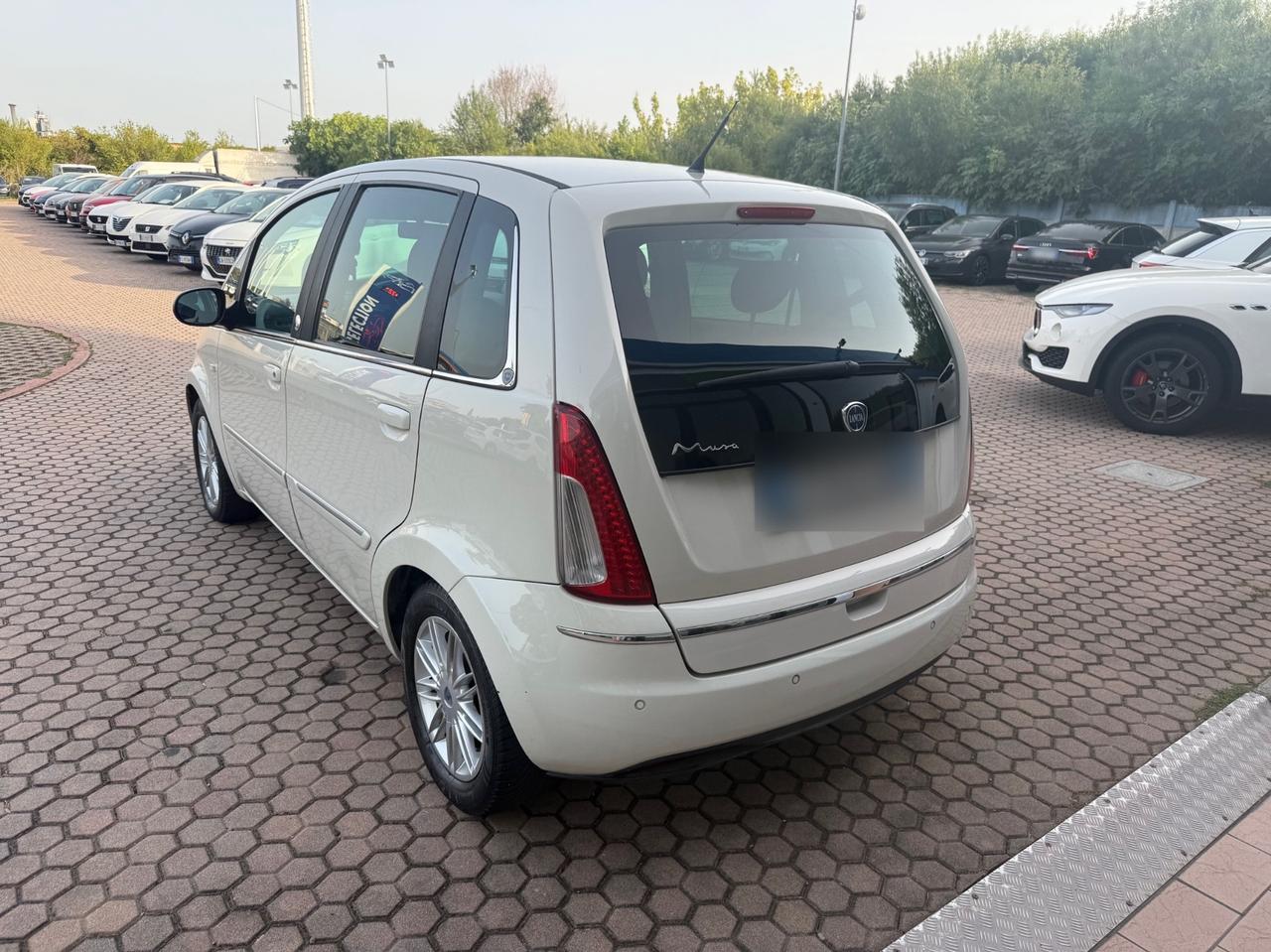 Lancia MUSA 1.4 8V Ecochic (GPL) Platinum
