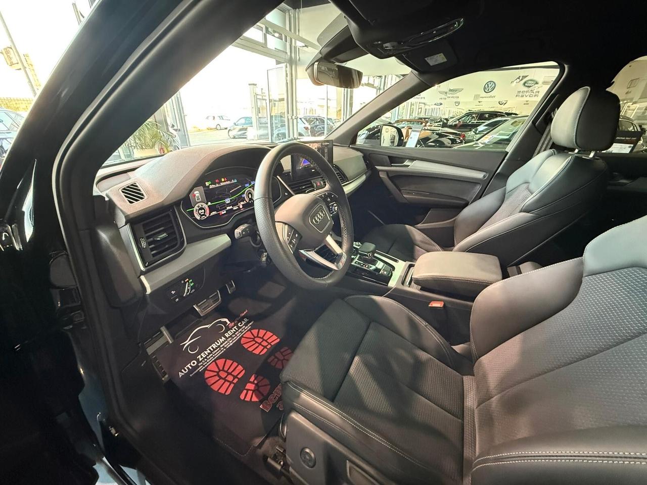 Audi Q5 35 2.0 tdi Sport quattro 163cv s-tronic my20