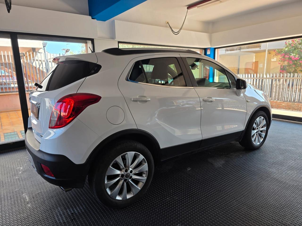 Opel Mokka 1.6 CDTI Ecotec 4x2 Start&Stop Cosmo