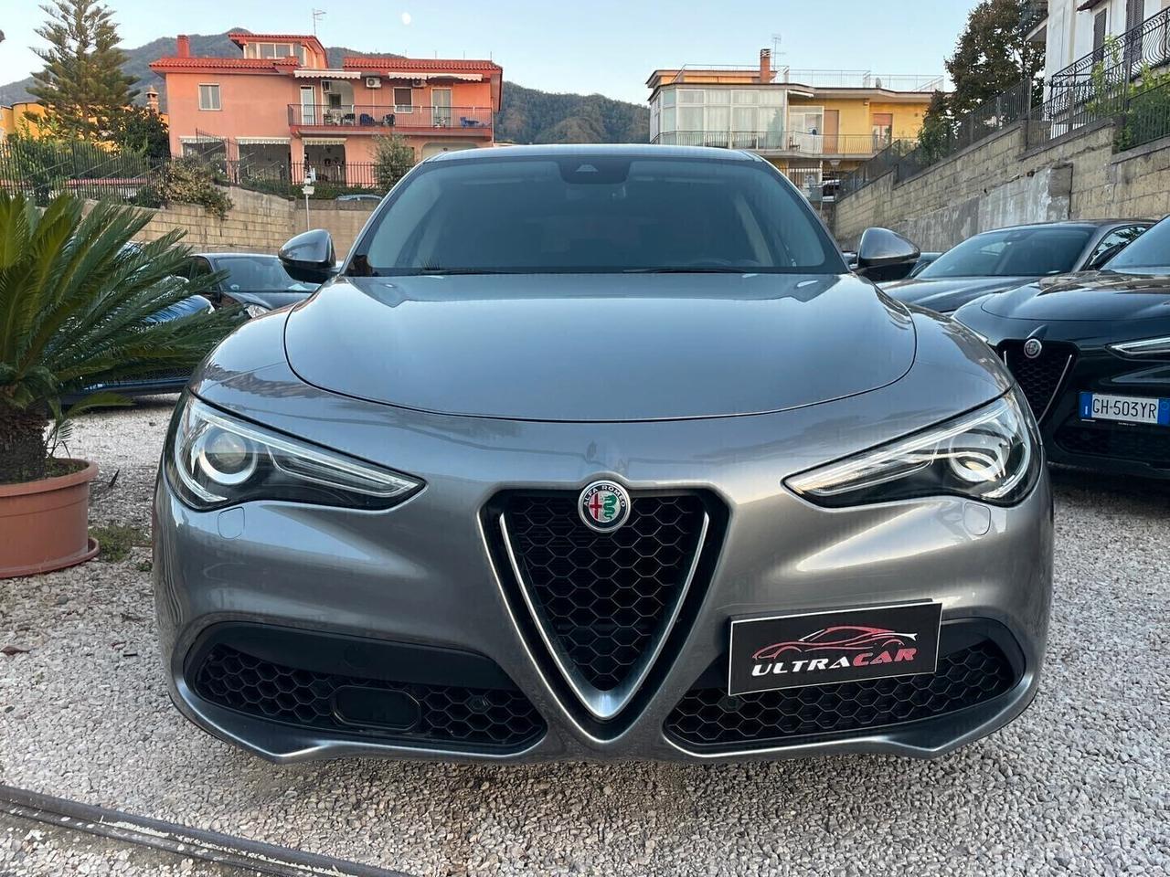 Alfa Romeo Stelvio 2.2 Turbodiesel 160 CV Business