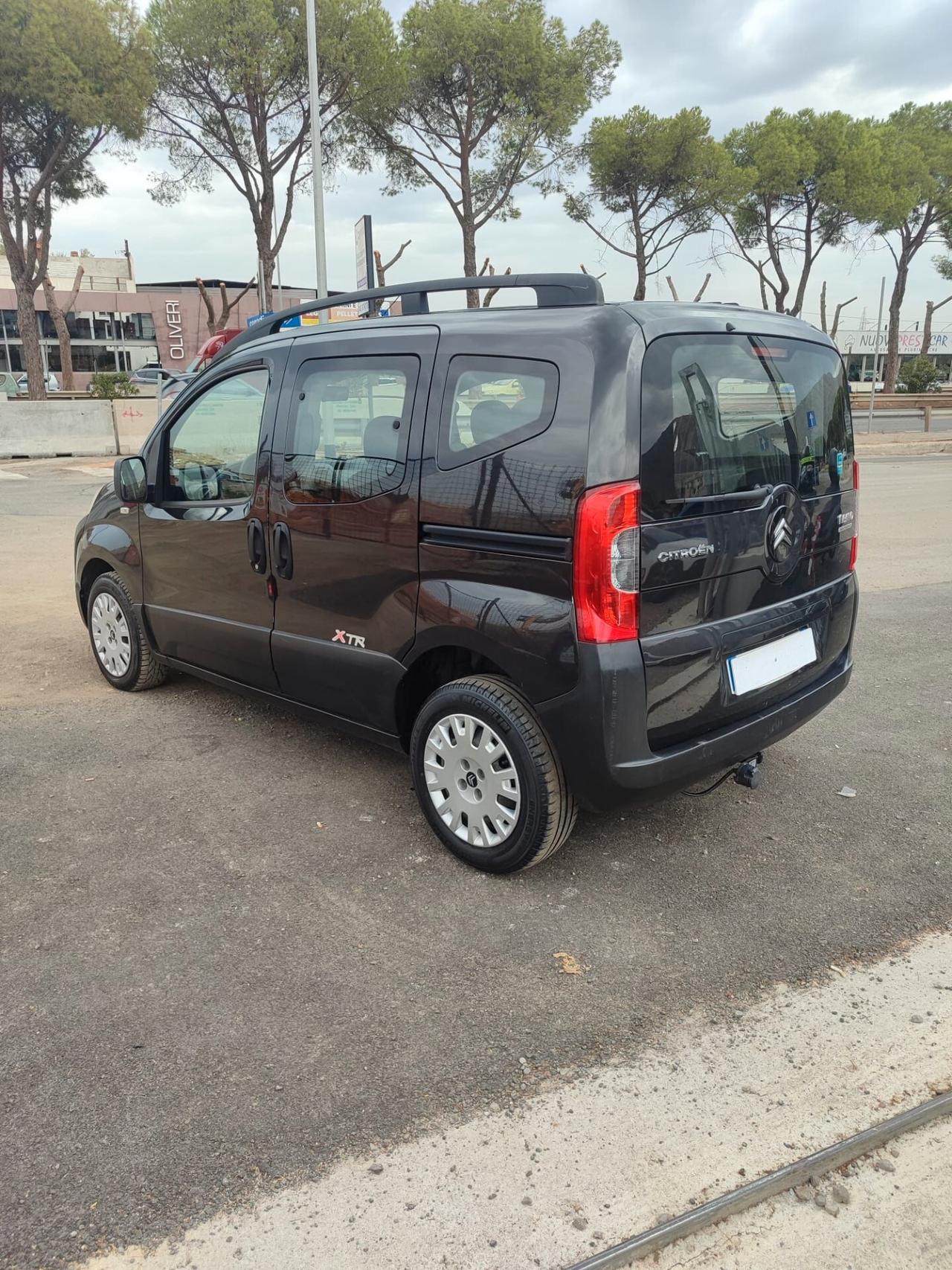 Citroen Nemo Multispace 1.3 HDi 75CV XTR Theatre