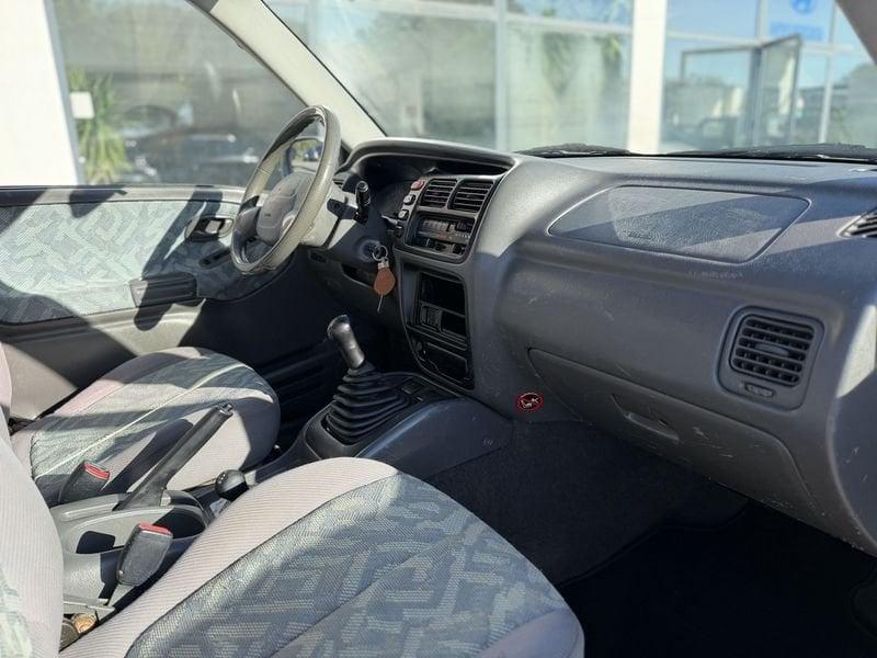 Suzuki Grand Vitara 1.6i 16V cat 3p. 4x4 + RIDOTTE