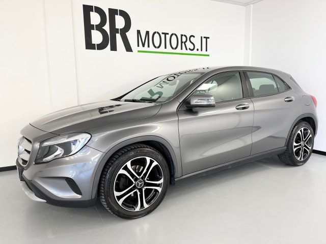 MERCEDES-BENZ GLA 180 CDI Automatic Sport