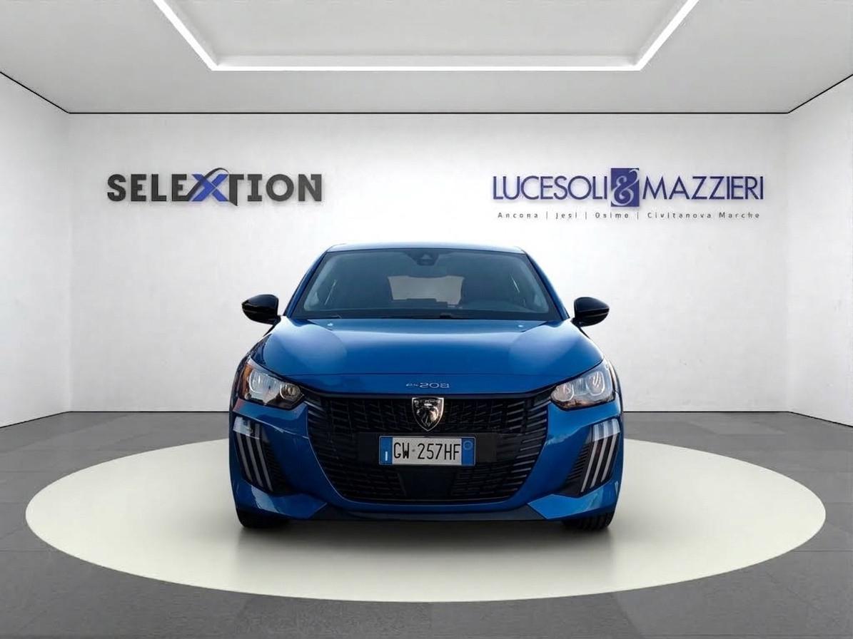 PEUGEOT 208 2ª serie - 208 PureTech 75 Stop&Start 5 porte Active