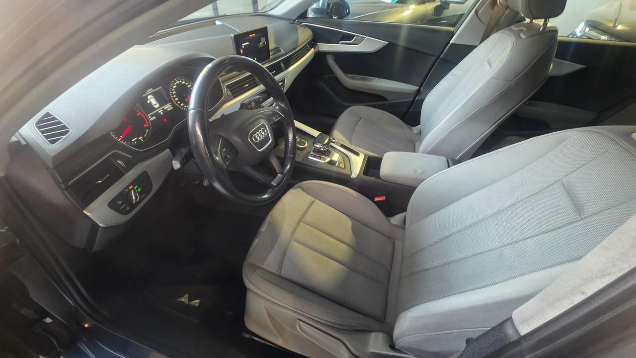 Audi A4 2.0 TDI 190 CV S tronic Sport