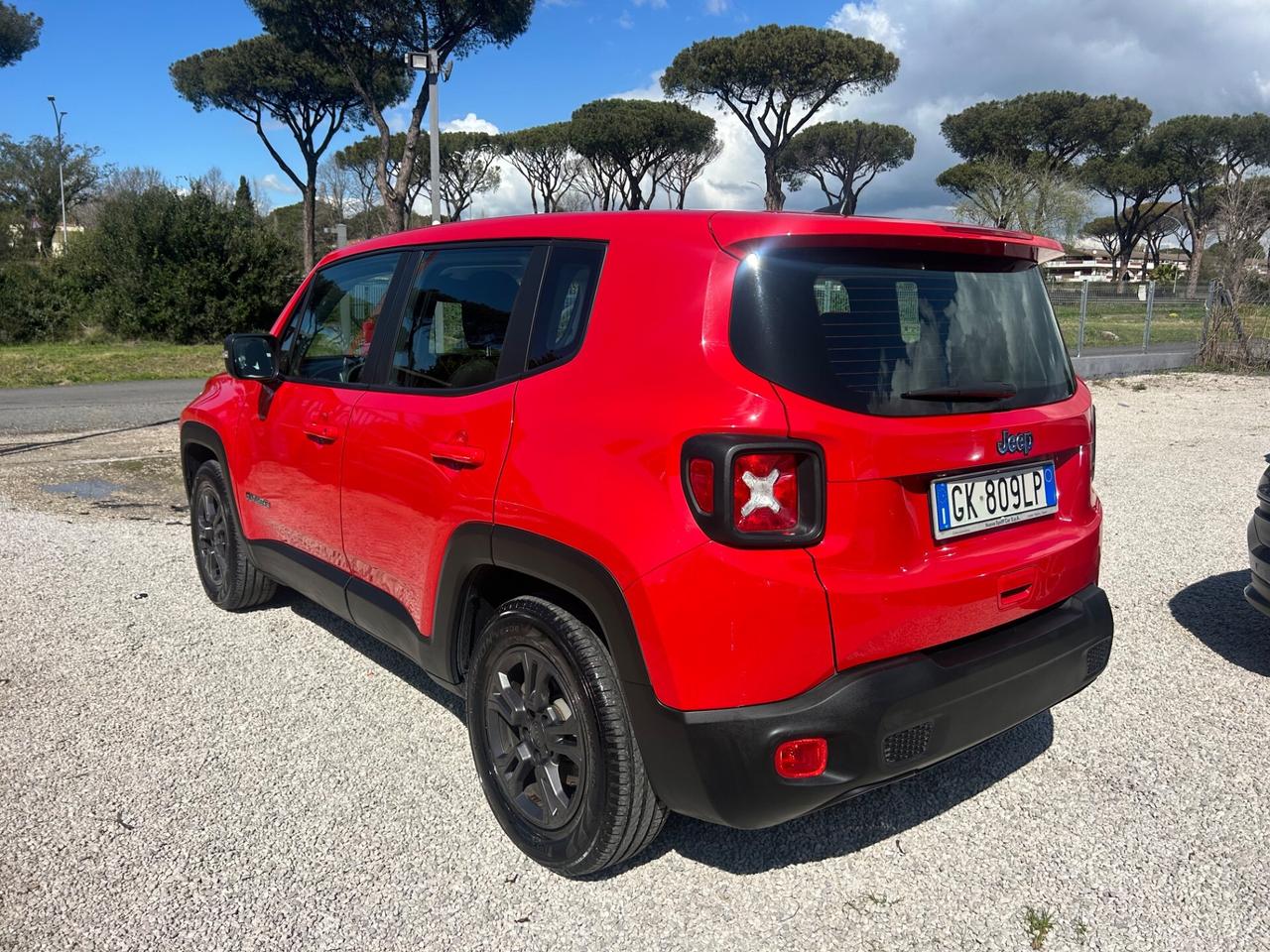 Jeep Renegade 1.6 Mjt 130 CV Longitude