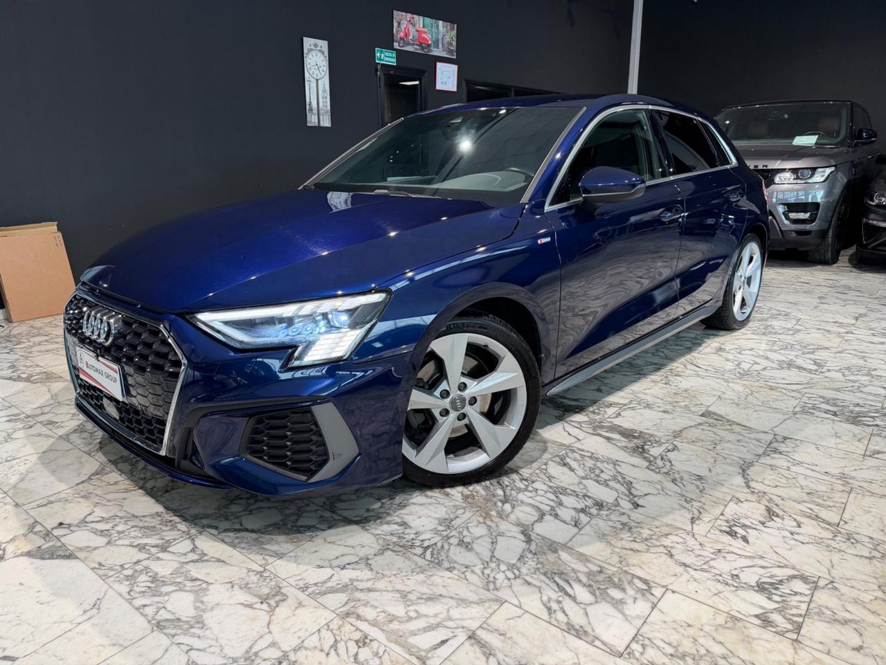 Audi A3 SPB 35 TDI S tronic line edition