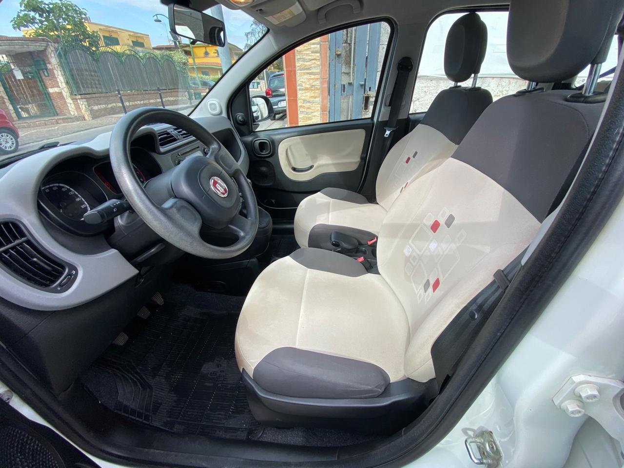 Fiat Panda 1.2 benzina con soli 47000 km