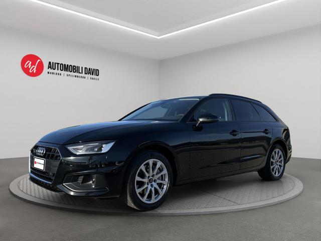 AUDI A4 Avant 40 TDI quattro S tronic Business