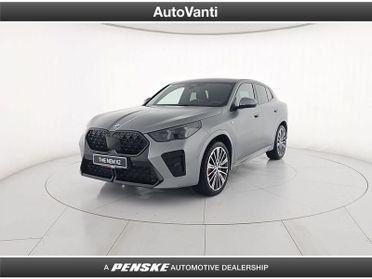 BMW X2 sDrive 20d Msport Pro