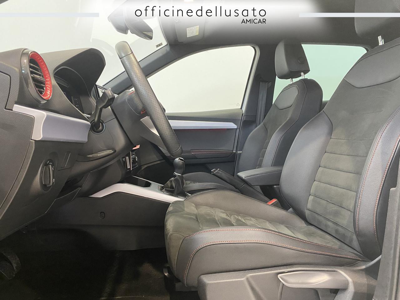 Seat Arona 1.0 ecotsi 95cv fr