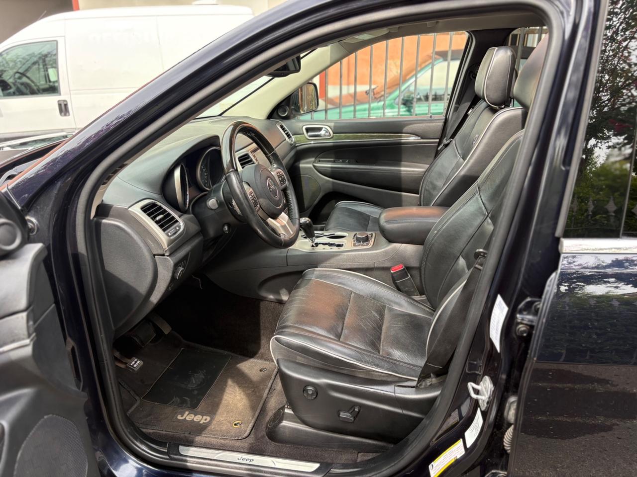Jeep Grand Cherokee 3.0 CRD 241 CV FULL OPTIONAL