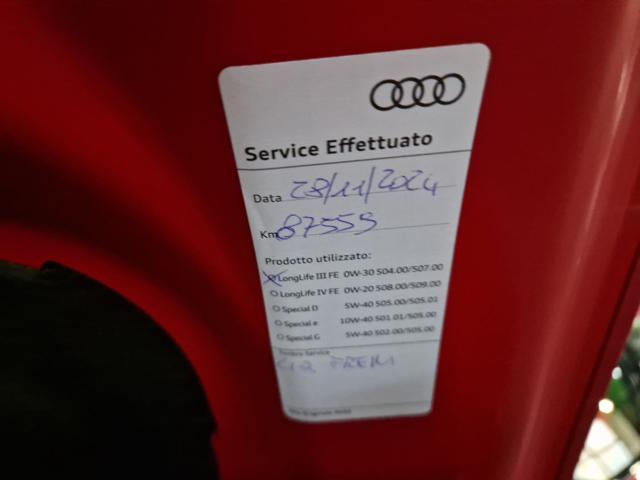 AUDI Q3 SPB40 TDI QUATTRO CV.190 S-TRONIC+19'+TETTO